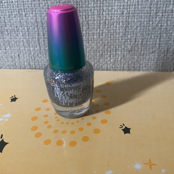 L.A. Colors Mermaid Magic Collection - Picture 7 of 7